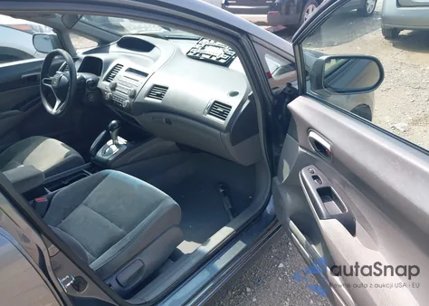 2011 Honda Civic Lx from USA, damaged, VIN 19XFA1F55BE028211